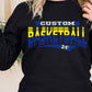 Custom Varsity Basketball-Lovie T Designs