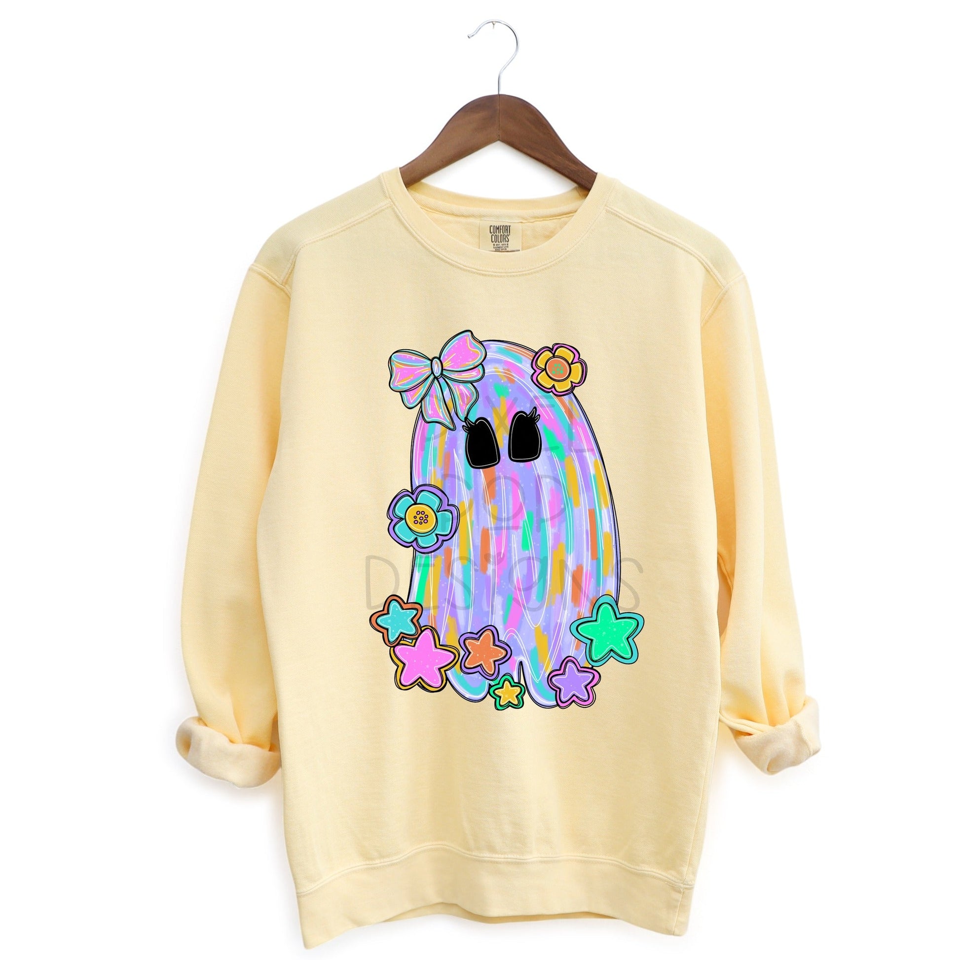 Cutie Ghost-Lovie T Designs