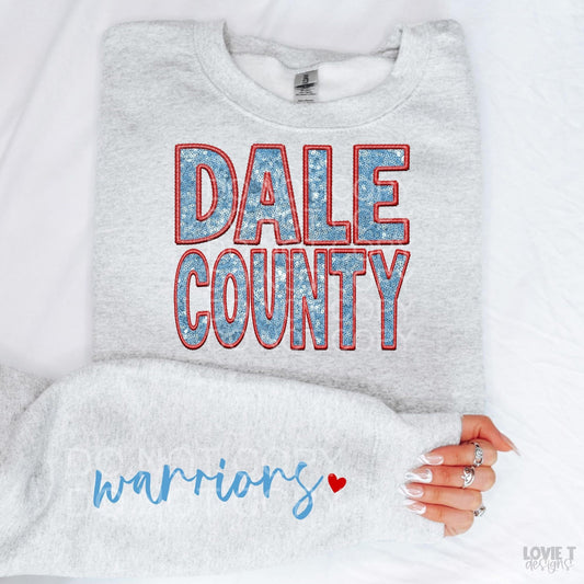 Dale County + Sleeve