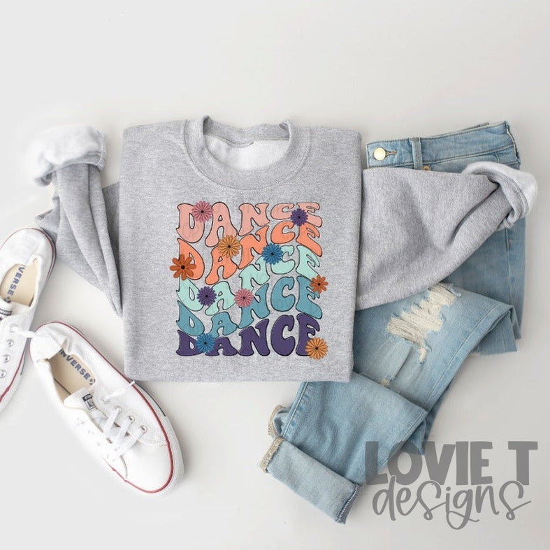 Dance Boho-Lovie T Designs