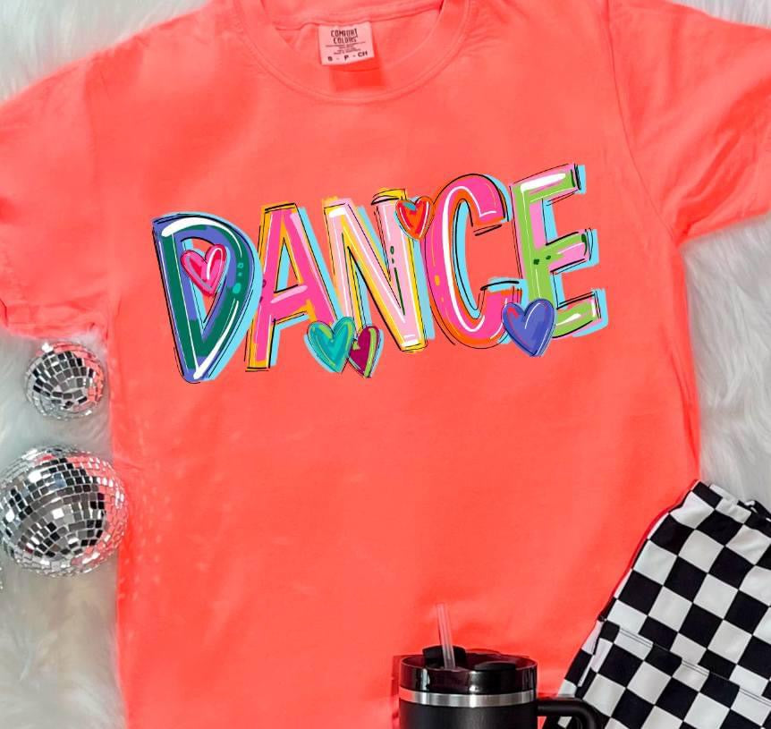 Dance Cheery Bright-Lovie T Designs