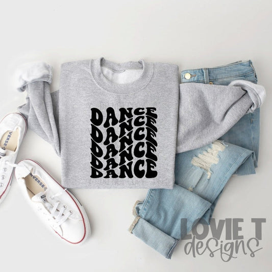 Dance-Lovie T Designs