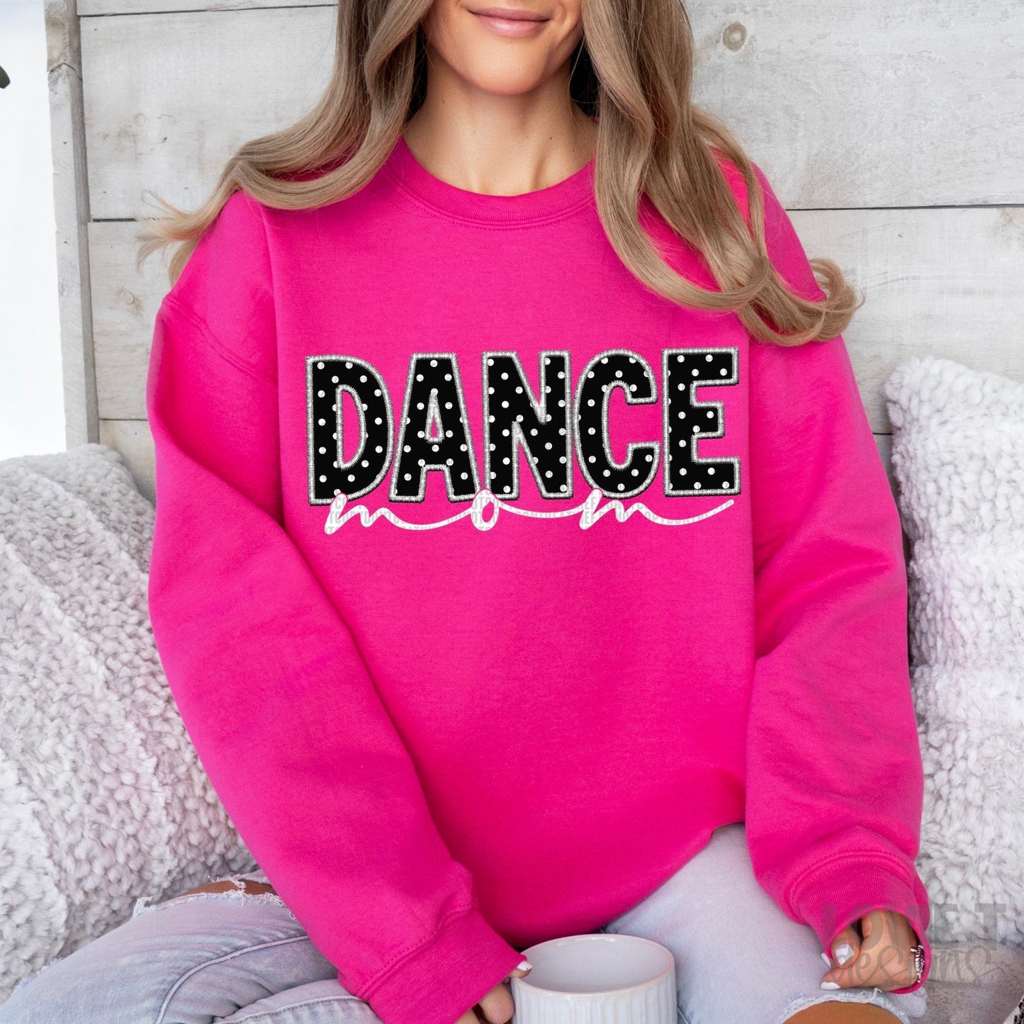 Dance Mom-Lovie T Designs