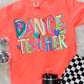 Dance Teacher Cheery Bright-Lovie T Designs