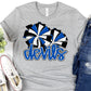 Devils Royal Poms-Lovie T Designs