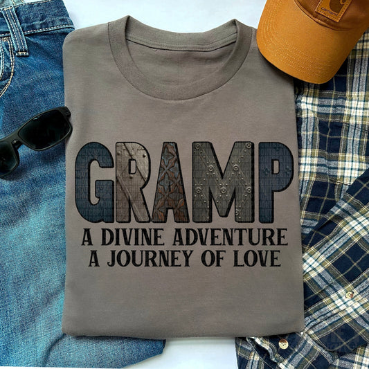 Divine Adventure Gramp