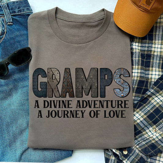Divine Adventure Gramps