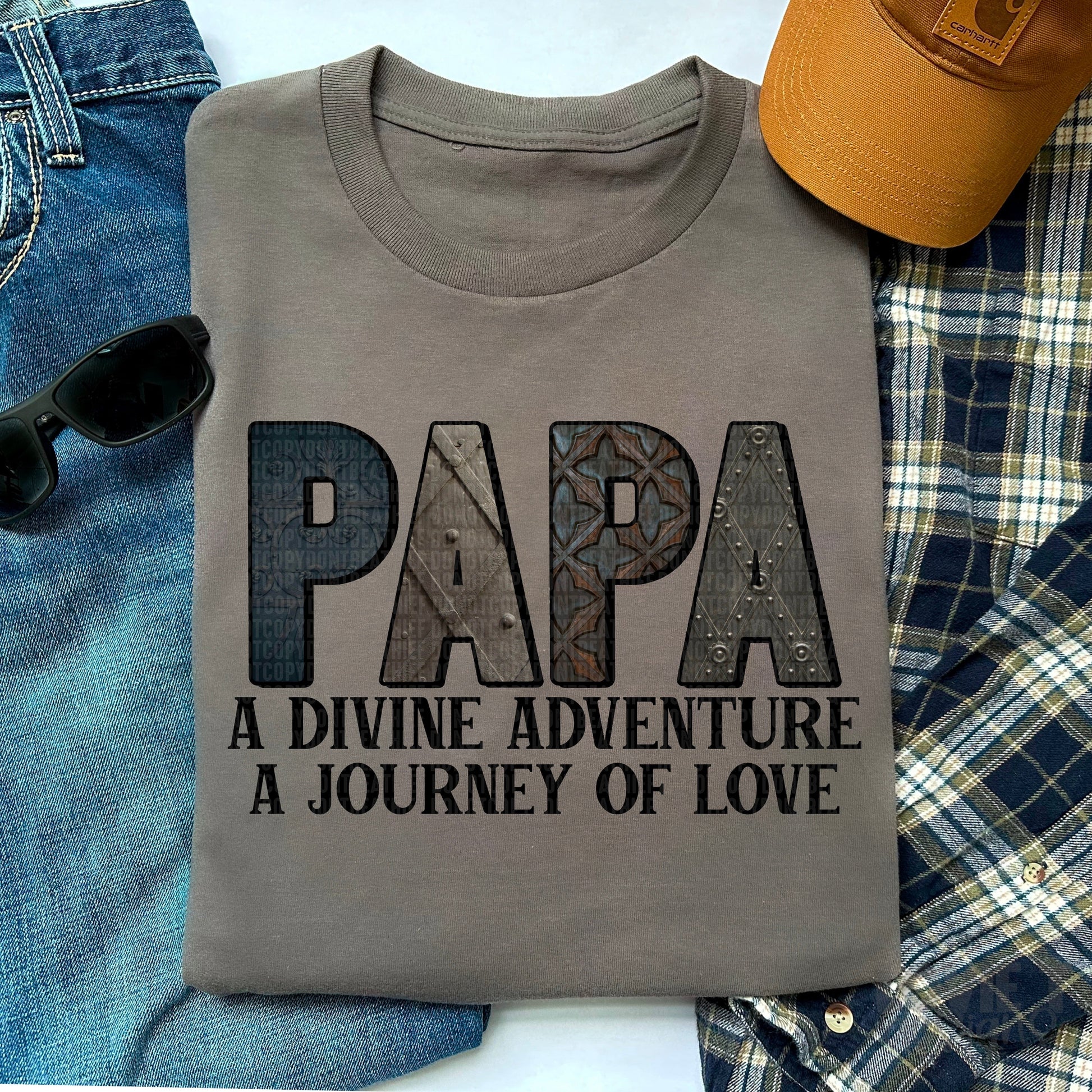 Divine Adventure Papa