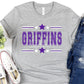 Dutchtown Griffins All Stars-Lovie T Designs