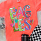 Eagles Cheery Bright-Lovie T Designs