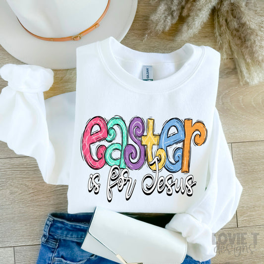 Easter For Jesus-Lovie T Designs