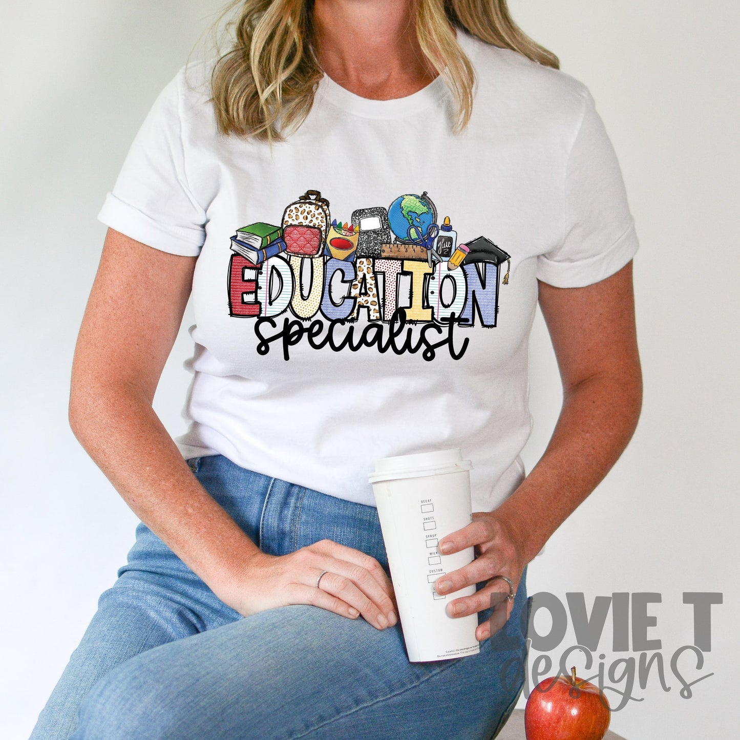 Educational Titles-Lovie T Designs