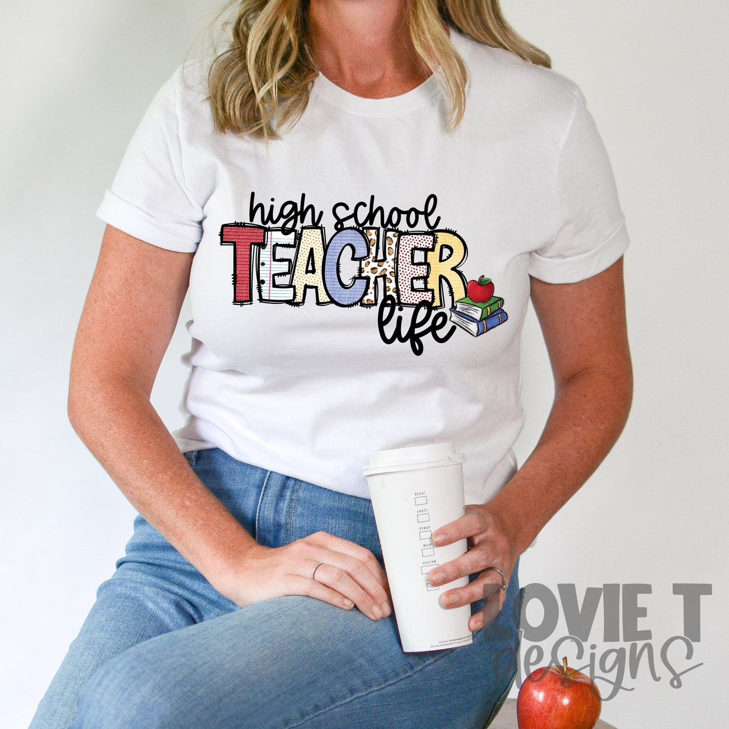 Educational Titles-Lovie T Designs