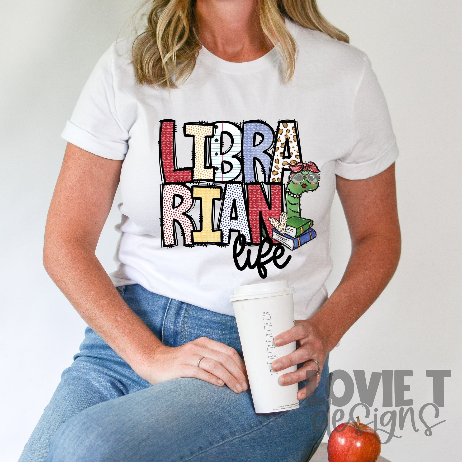 Educational Titles-Lovie T Designs