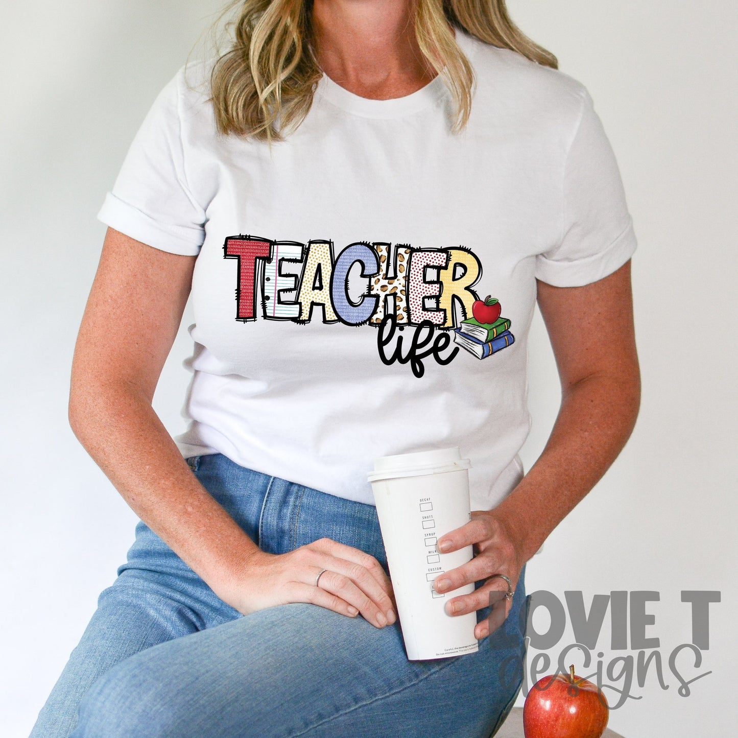 Educational Titles-Lovie T Designs