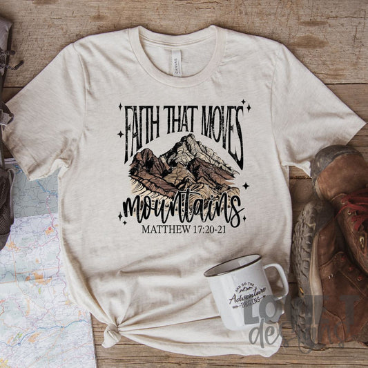 Faith Moves Mountains-Lovie T Designs