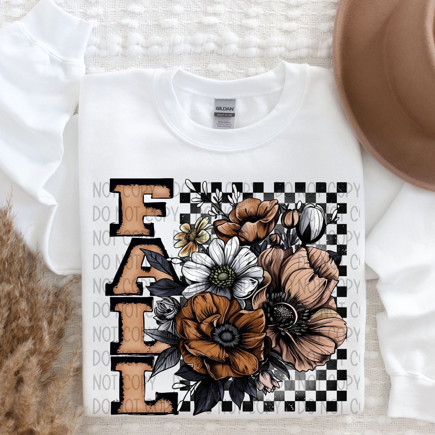 Fall Floral-Lovie T Designs