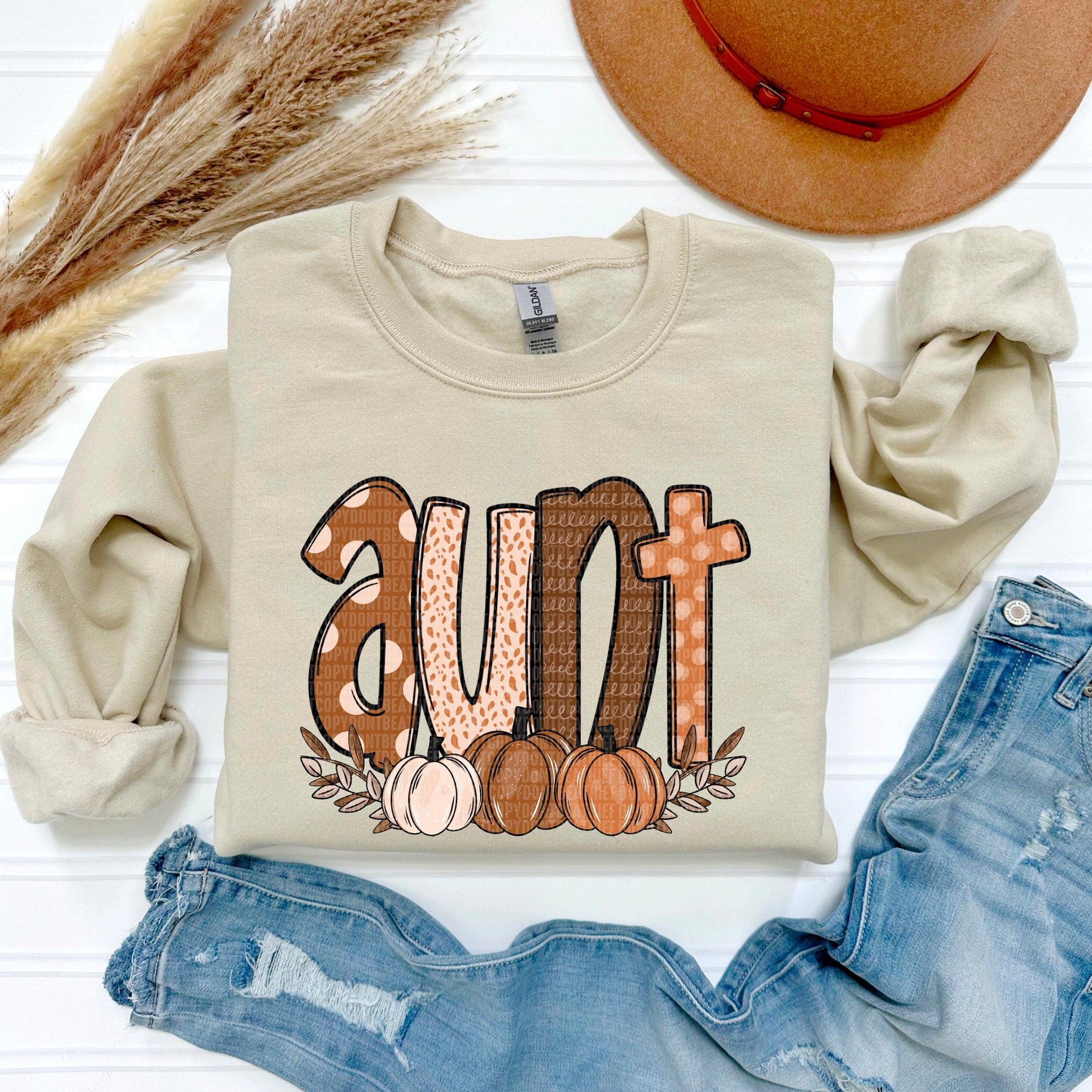 Fall Name Aunt-Lovie T Designs