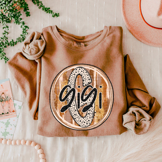 Fall Occupation Gigi-Lovie T Designs