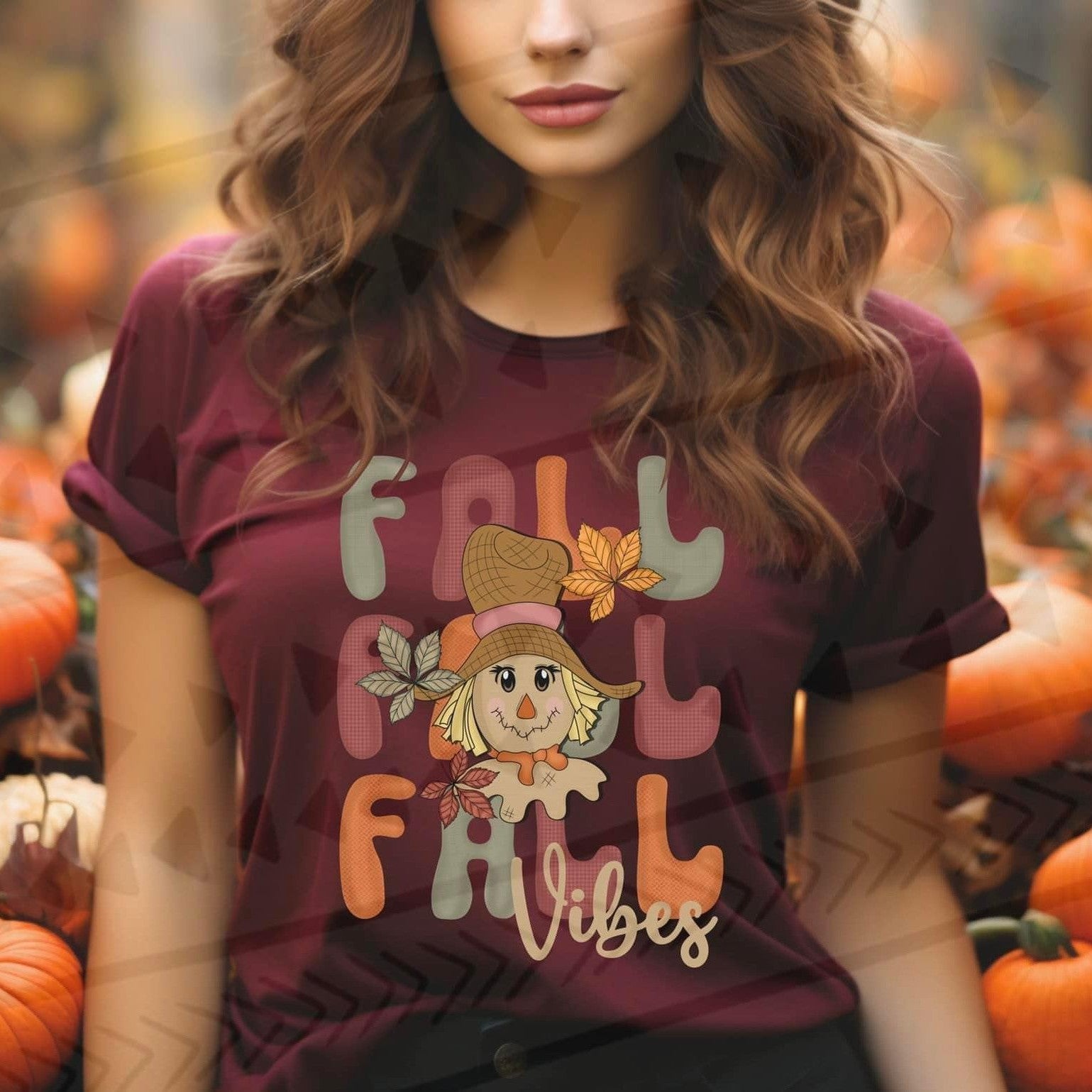 Fall Vibes-Lovie T Designs