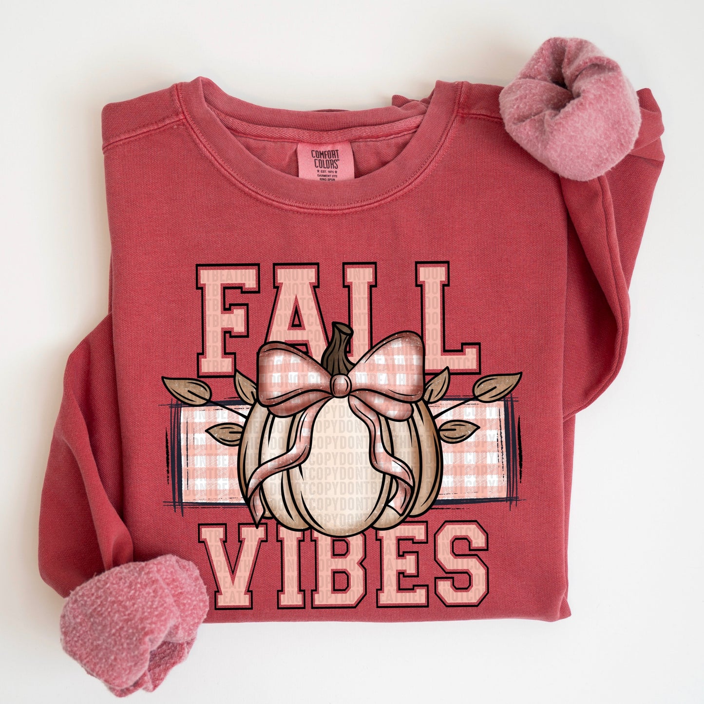 Fall Vibes Pumpkin-Lovie T Designs