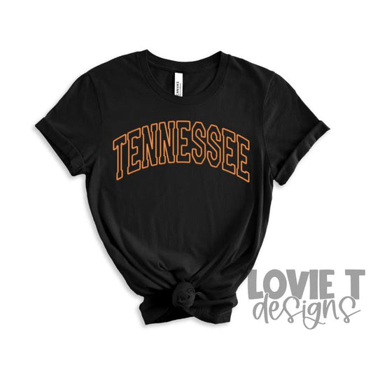 Faux Embroidery Tennessee