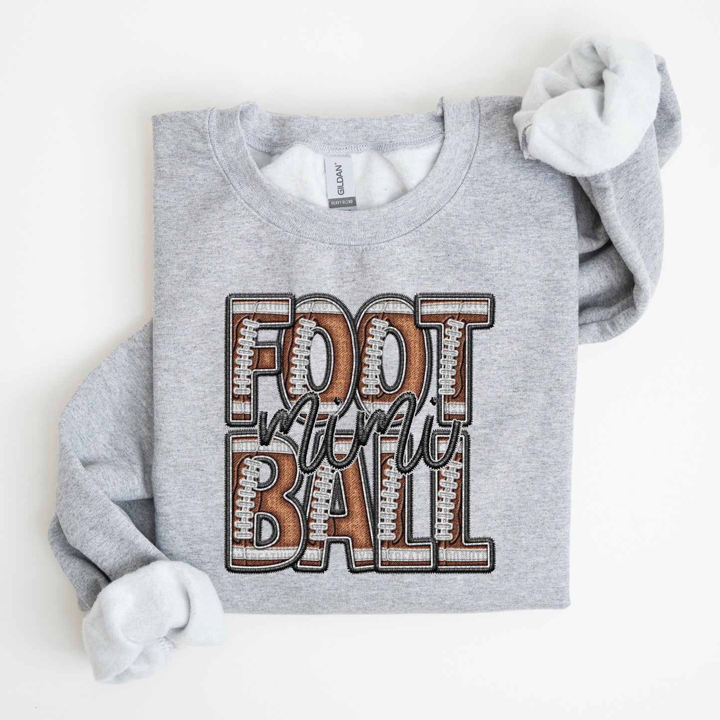 Faux Football Names-[DTF Transfer]-Lovie T Designs