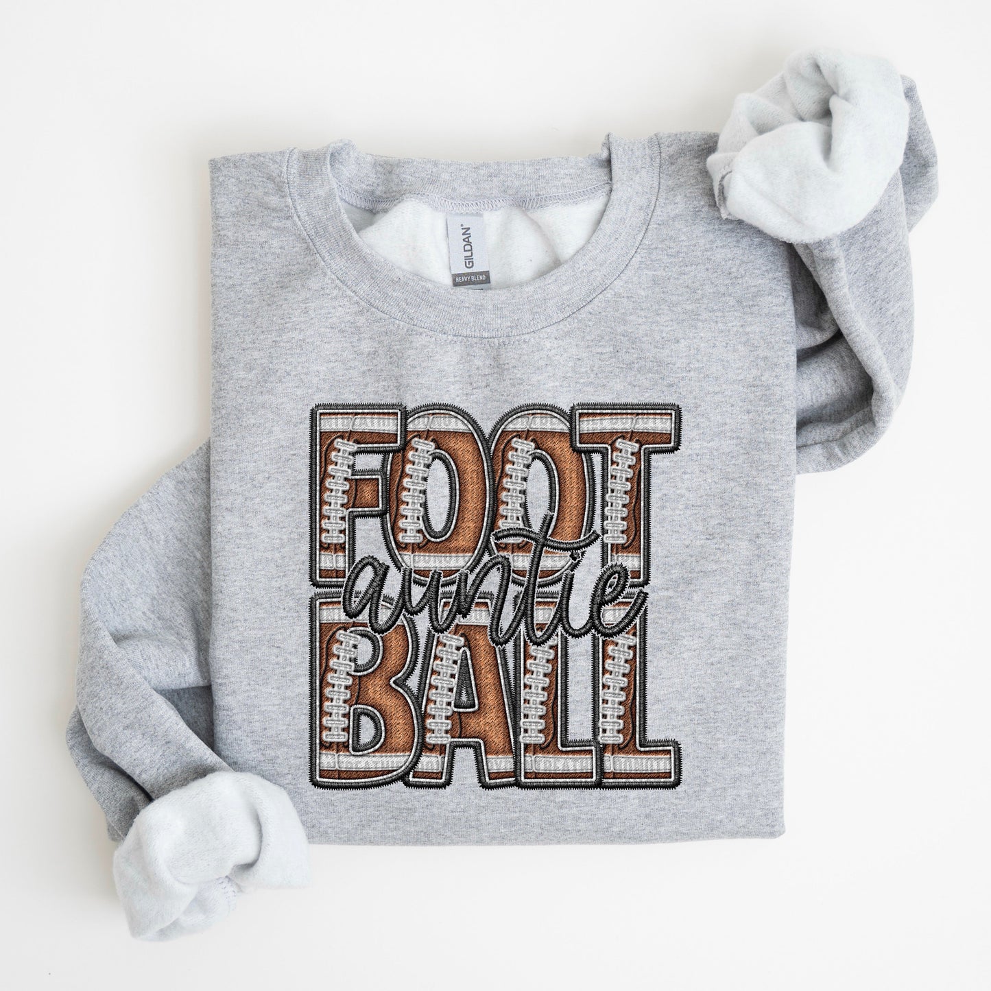 Faux Football Names-[DTF Transfer]-Lovie T Designs