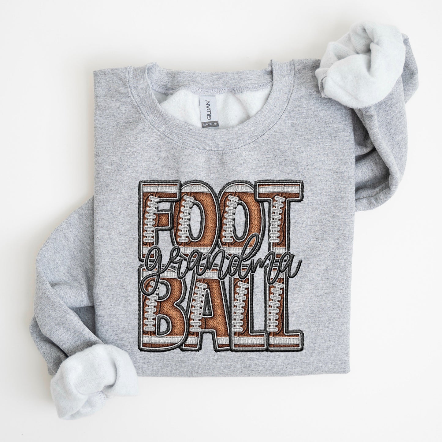 Faux Football Names-[DTF Transfer]-Lovie T Designs