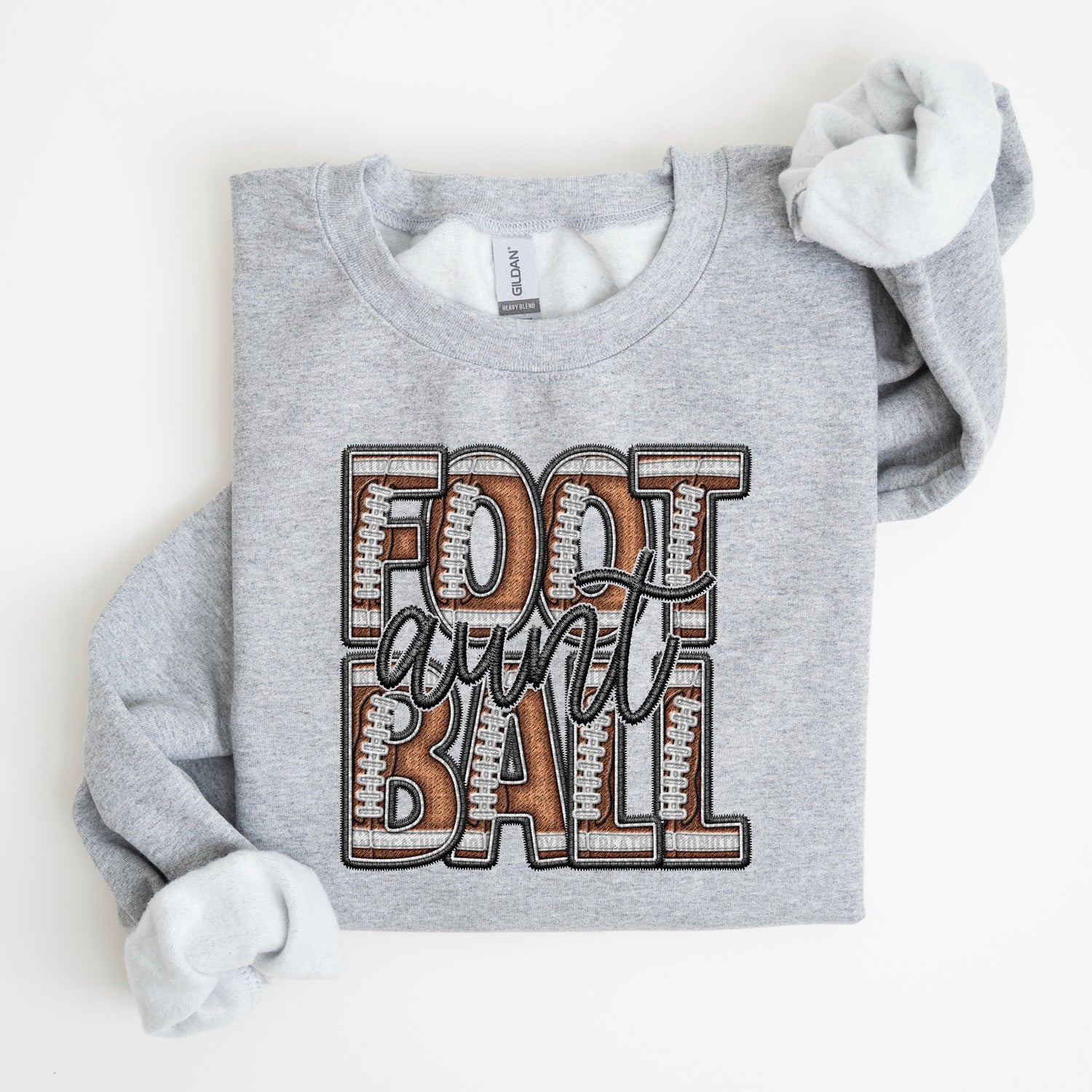 Faux Football Names-[DTF Transfer]-Lovie T Designs