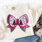 Faux Embroidery Bow 12-Lovie T Designs