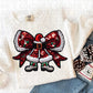 Faux Embroidery Bow 3-Lovie T Designs