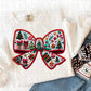 Faux Embroidery Bow 4-Lovie T Designs