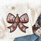 Faux Embroidery Bow 6-Lovie T Designs