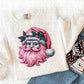 Faux Embroidery Santa 19