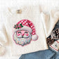 Faux Embroidery Santa 23