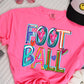 Football Cheery-Lovie T Designs