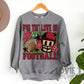 For The Love Of Football-Lovie T Designs