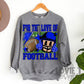 For The Love Of Football-Lovie T Designs