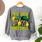 For The Love Of Football-Lovie T Designs