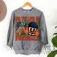 For The Love Of Football-Lovie T Designs