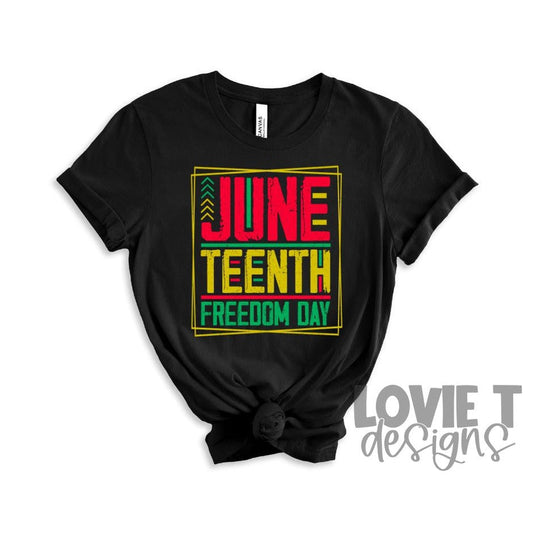 Freedom Day-Lovie T Designs