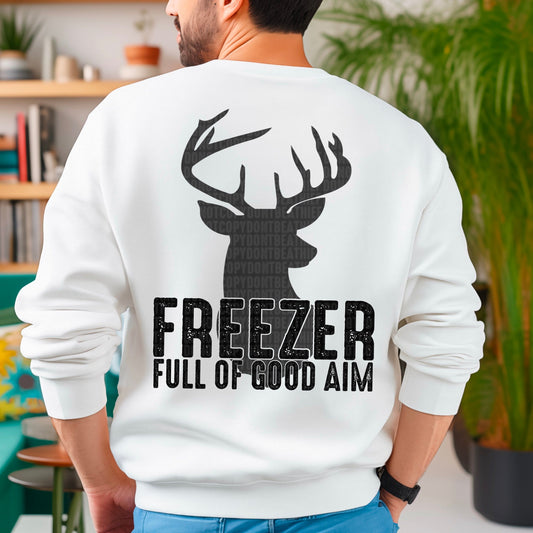 Freezer Full Of Good Aim-Lovie T Designs