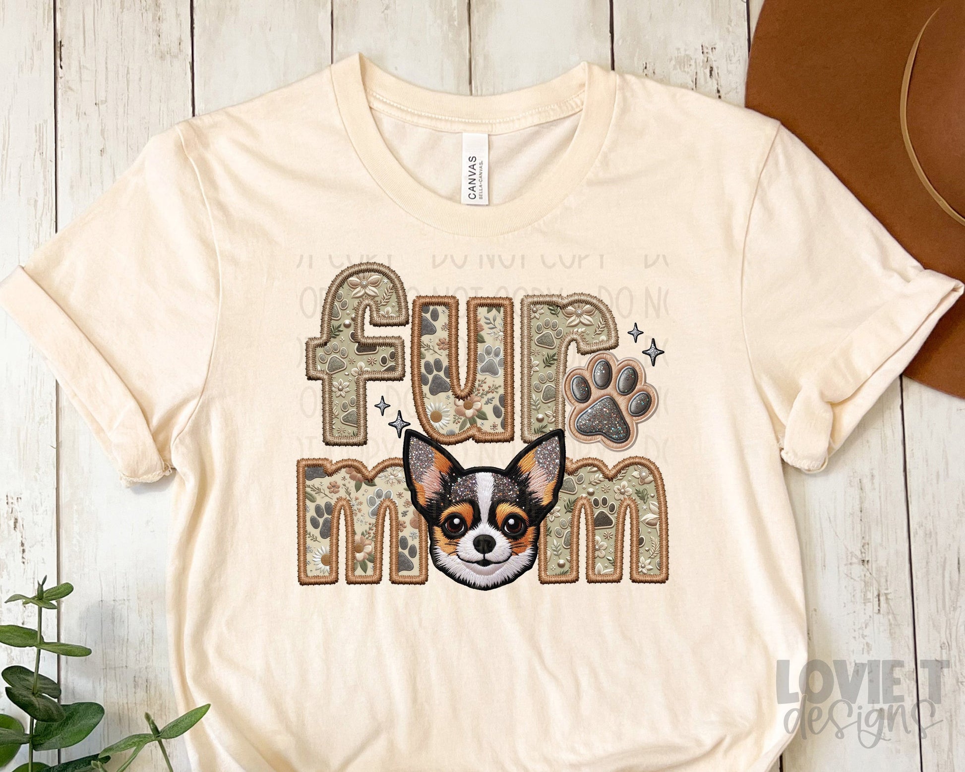 Fur Mom Chihuahua