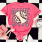 Game Day Baseball Lucky Streaks-Lovie T Designs