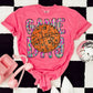 Game Day Basketball Lucky Streaks-Lovie T Designs