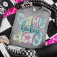 Game Day Hockey-Lovie T Designs