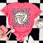 Game Day Volleyball Lucky Streaks-Lovie T Designs