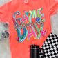 Game Day Wolverines Cheery Bright-Lovie T Designs