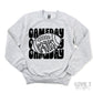 Gameday Football Eagles-Lovie T Designs